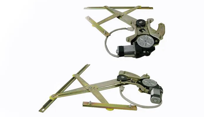 2008-2012 Isuzu D-MAX Front Window Regulator with Motor Right-Hand Side