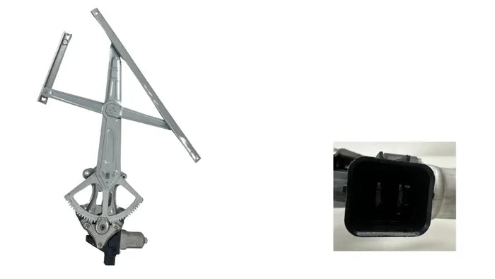 2012-2020 Isuzu D-MAX (RC/RG) Front Window Regulator with Motor Right-Hand Side