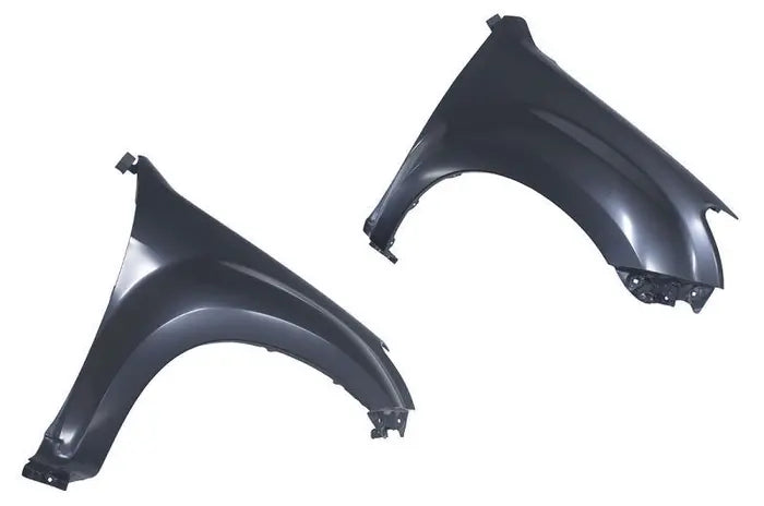 2013-2021 Isuzu MU-X Guard (Right-Hand Side)