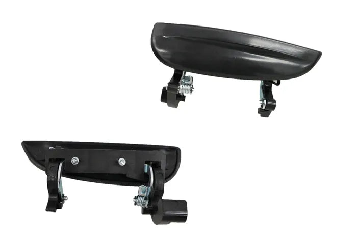 2003-2005 Kia Rio BC Rear Door Handle (Outer, left hand side) Black