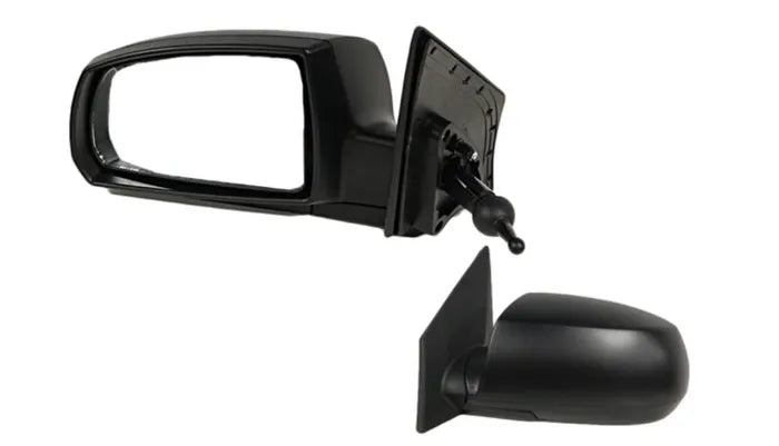 2005-2009 Kia Rio JB Manual Door Mirror (left hand side)