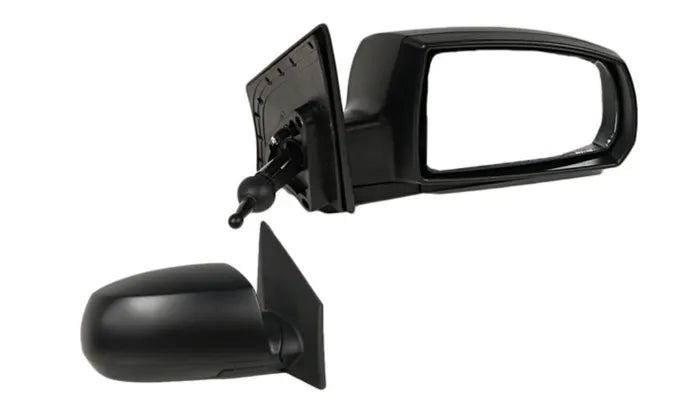 2005-2009 Kia Rio JB Manual Door Mirror (Right Hand Side)