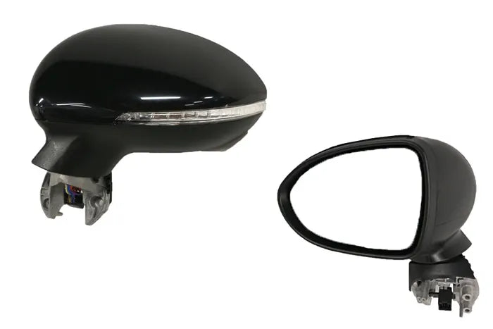 2011-2016 Kia Rio UB Electric Door Mirror (left hand side, with Blinker, Folding and Heating)