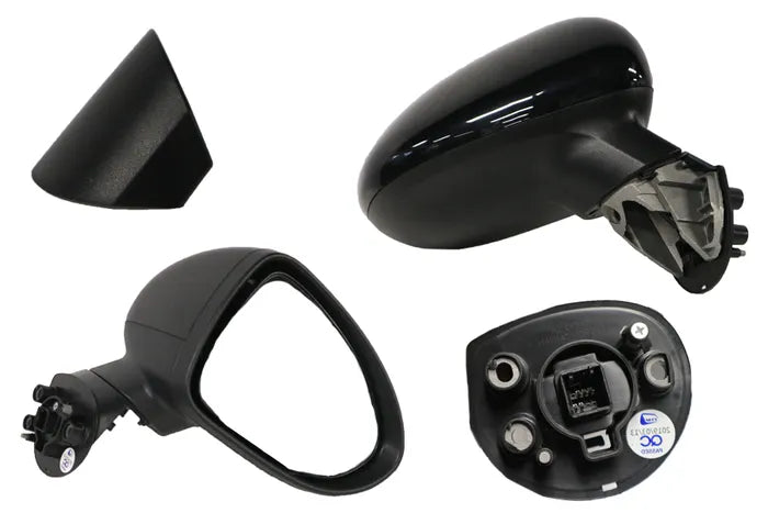 2011-2016 Kia Rio UB Door Mirror (Right Hand Side, with Heating)