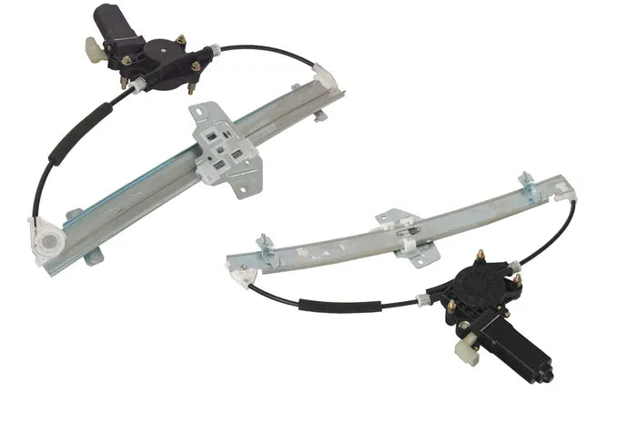 2005-2011 Kia Rio JB Front Window Regulator with Motor Right Hand Side