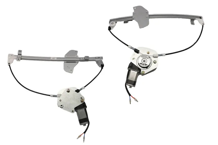 2011-2016 Kia Rio UB Front Window Regulator left hand side (2-Pin, With Motor)