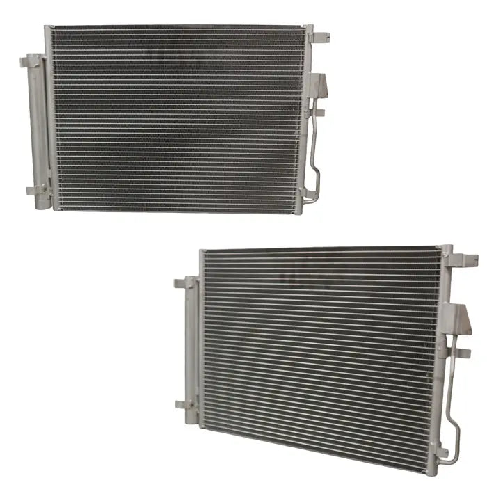 2015-2020 Hyundai Tucson TL A/C Condenser (Diesel, Korea Build)