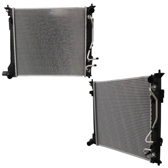 2015-2020 Hyundai Tucson TL/TLe Radiator (2.0L Turbo Diesel, VIN KMH)