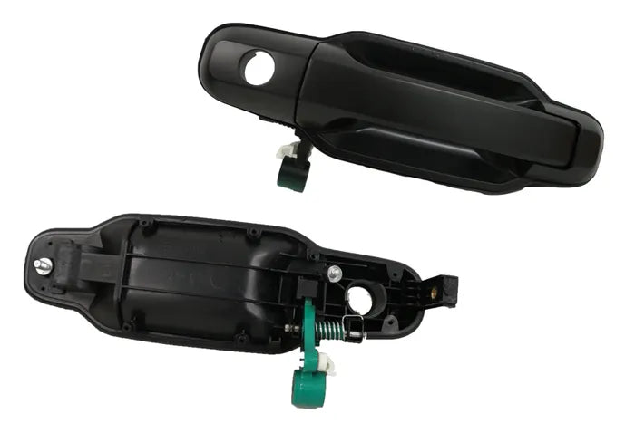 2002-2009 Kia Sorento BL Front Door Handle (Outer, left hand side, with Key Hole, Primed Black)