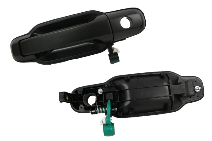 2002-2009 Kia Sorento BL Front Door Handle (Outer, Right Hand Side) Primed Black with Key Hole