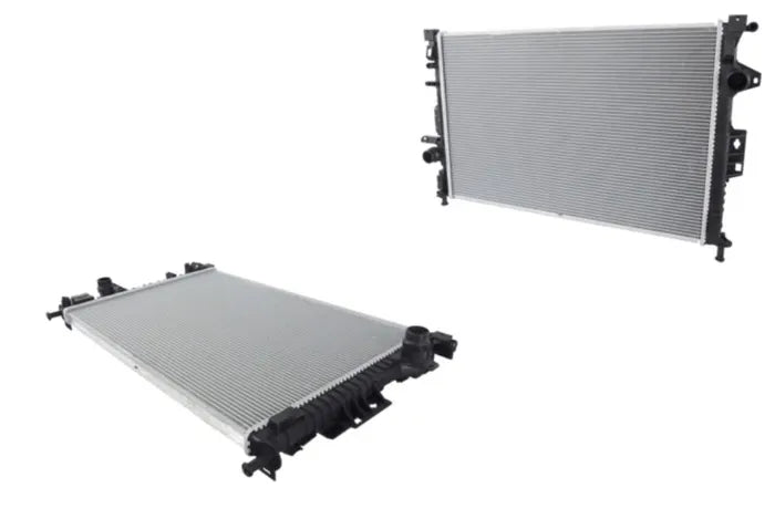 2007-2015 Land Rover Freelander 2 (L359 ,lf) Radiator for Auto & Manual