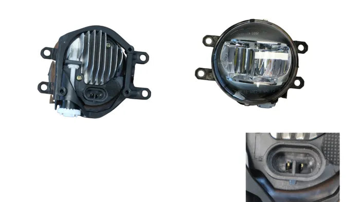 2011-2021 Lexus CT200h ZWA10 Front Fog Light (LED Type, Right-Hand Side)