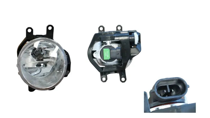 2011-2021 Lexus CT200h ZWA10 Front Fog Light (Left-Hand Side, Non-LED Type)
