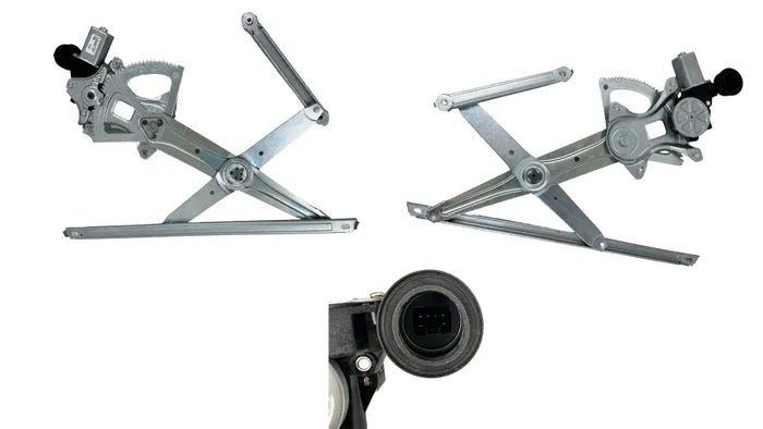 2012-2020 Lexus GS 1# Series Front Window Regulator with Motor Left-Hand Side