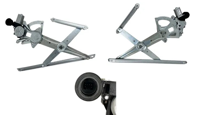 2012-2020 Lexus GS ARL10/AWL10/GRL10/GWL10 Front Window Regulator with Motor Right-Hand Side