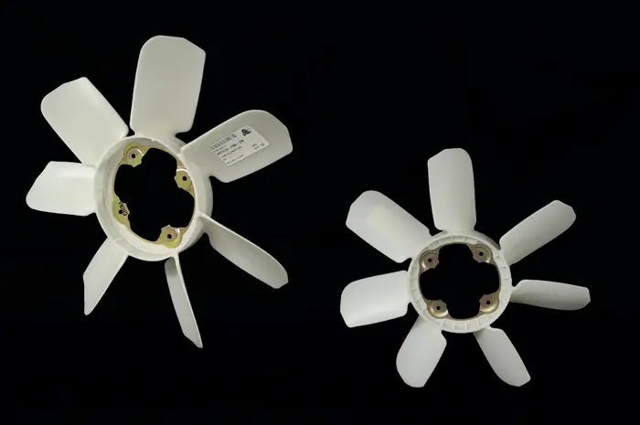 2007-2018 Lexus LX450D VDJ201 Engine Fan Blade (4.5L Turbo Diesel, 1VD-FTV)