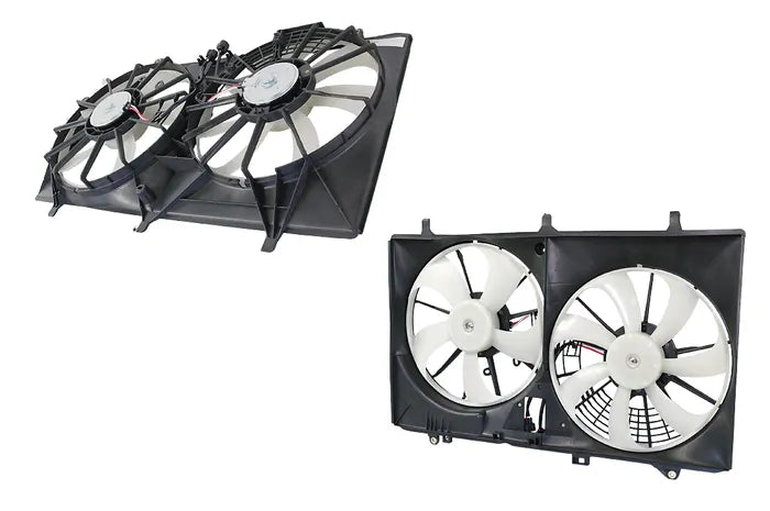 2009-2012 Lexus RX350 GGL Radiator Fan