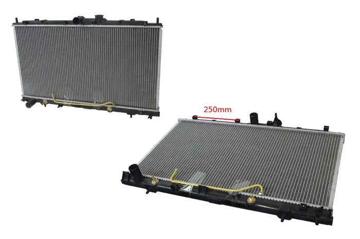 2005-2008 Mitsubishi 380 Radiator for Auto & Manual