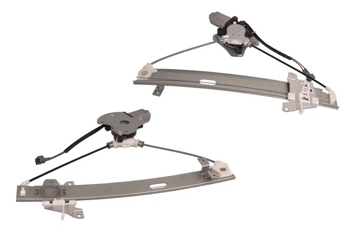 2005-2008 Mitsubishi 380 Rear Window Regulator Right-Hand Side (2-Pin, With Motor)