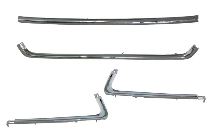 2010-2012 Mitsubishi ASX XA Front Bumper Bar Mould (4 Piece)