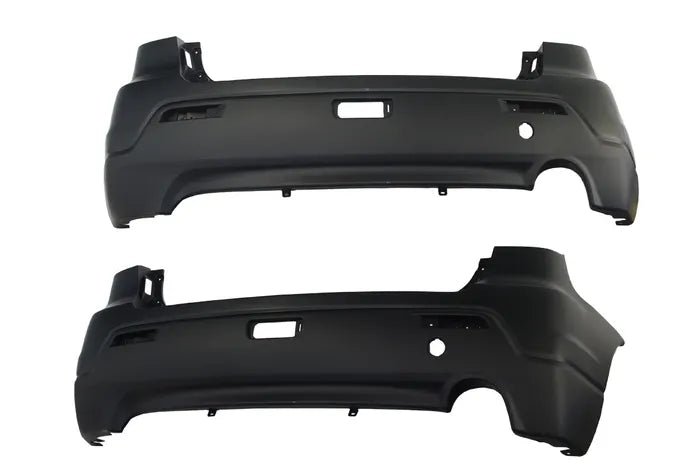 2010-2012 Mitsubishi ASX XA Rear Bumper Bar Cover (with Fog Light Hole, No Sensor Hole)