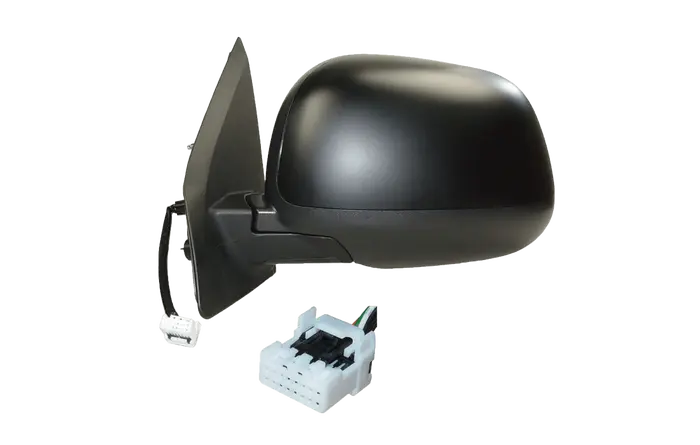2010-2025 Mitsubishi ASX XA/XB/XC/XD Door Mirror (Left-Hand Side, with Folding and Heated)