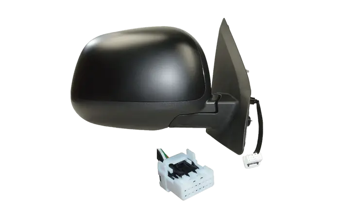 2010-2025 Mitsubishi ASX XA/XB/XC/XD Door Mirror (Right-Hand Side, with Folding and Heated)