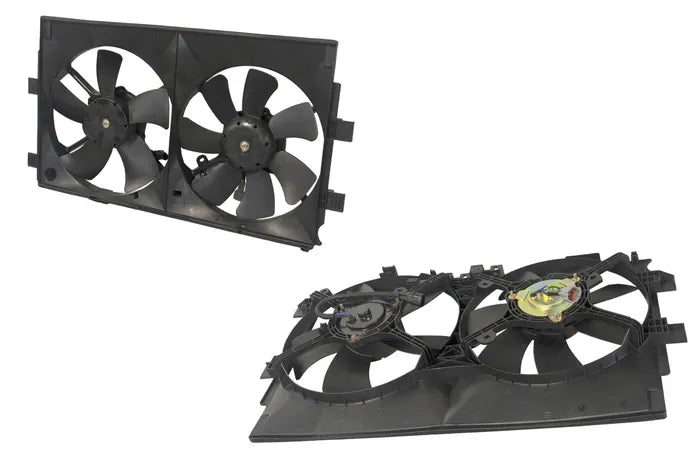 2010-2019 Mitsubishi ASX XA/XB/XC Radiator Fan (Dual, Diesel)