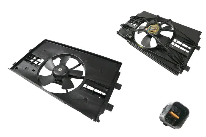 2010-2019 Mitsubishi ASX XA/XB/XC Radiator Fan (Single, Petrol)