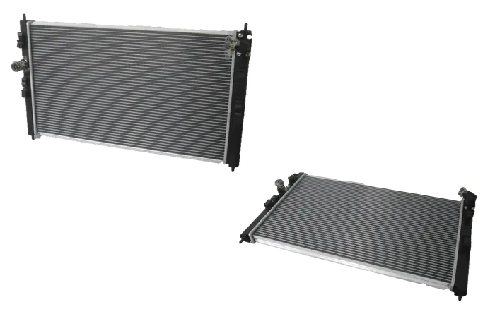2012-2025 Mitsubishi ASX (XB/XC/XD) Radiator for Auto & Manual