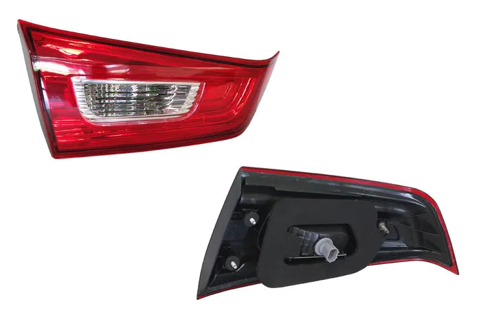 2010-2019 Mitsubishi ASX XA/XB/XC Inner Tail Light (Left-Hand Side, Non-LED)