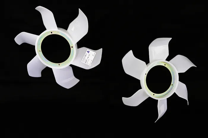 2009-2015 Mitsubishi Challenger PB/PC Engine Fan Blade (2.5L Turbo Diesel)