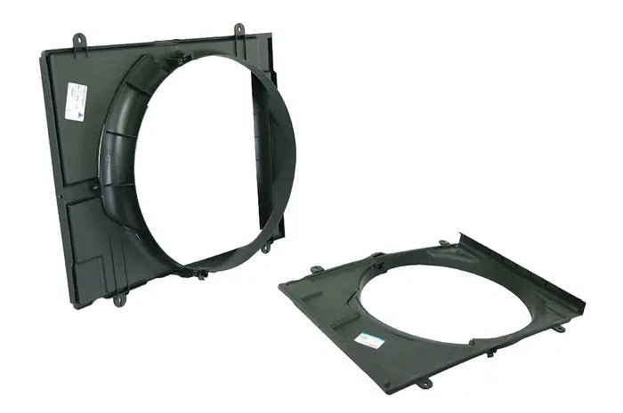 2009-2015 Mitsubishi Challenger PB/PC Radiator Fan Shroud (2.4L Petrol / 2.5L Turbo Diesel)