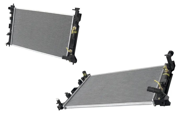 2004-2012 Mitsubishi Colt RG Radiator for Auto & Manual with Cap