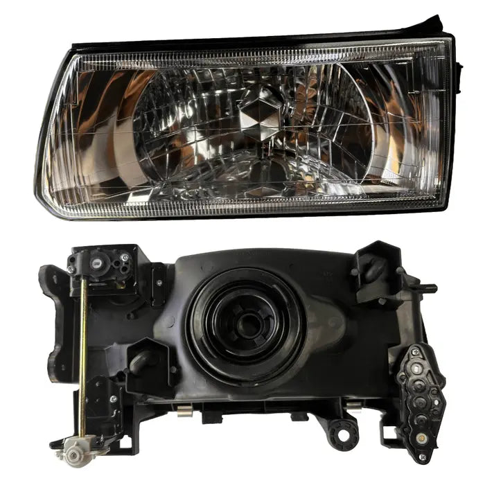 1999-2012 Mitsubishi L300 SJ Series 2 Headlight (Single Beam, Left-Hand Side)