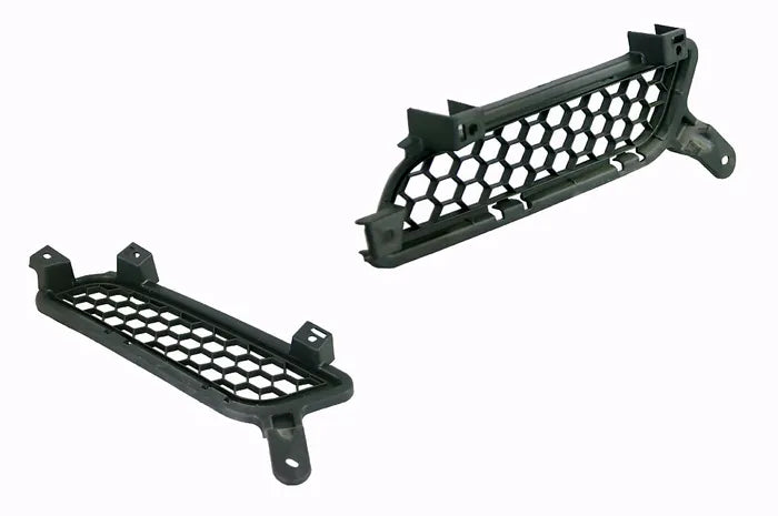 2007-2015 Mitsubishi Lancer CJ Front Upper Bumper Bar Insert (Right-Hand Side)
