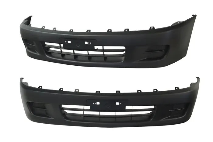 1996-1998 Mitsubishi Lancer CE Front Bumper Bar Cover (No Spoil Hole)
