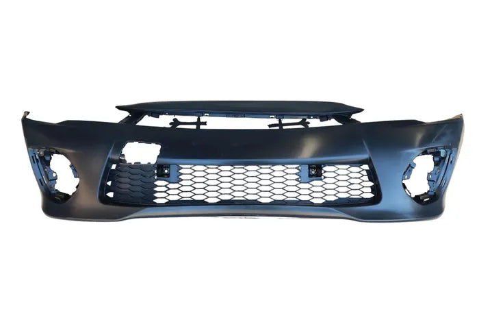 2015-2017 Mitsubishi Lancer CF Front Bumper Bar Cover (with Fog Light Holes, No Sensor Hole)