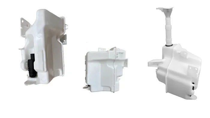 2007-2017 Mitsubishi Lancer CJ Washer Bottle (with Motor, 1 Pipe, Sedan)