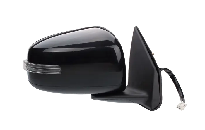 2007-2017 Mitsubishi Lancer CJ/CF Door Mirror (Right-Hand Side, with Blinker Light)