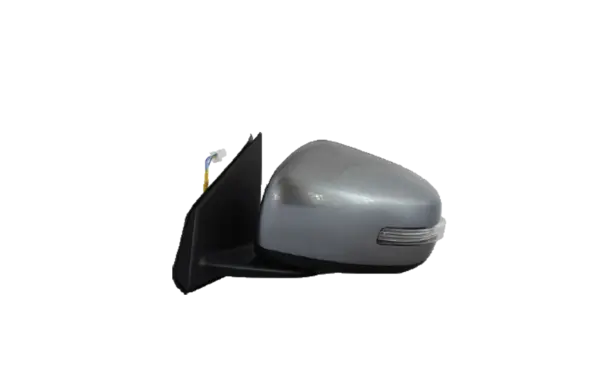 2007-2017 Mitsubishi Lancer CJ/CF Door Mirror (Left-Hand Side, with Folding and Blinker Light)