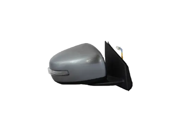 2007-2017 Mitsubishi Lancer CJ/CF Door Mirror (Right-Hand Side, with Folding and Blinker Light)