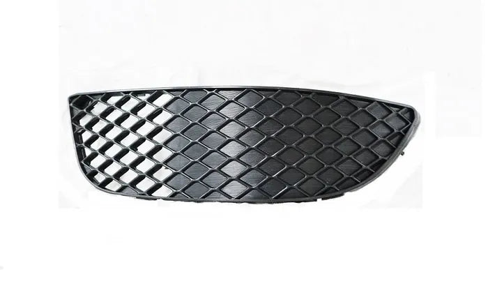 2007-2015 Mitsubishi Lancer CJ Front Fog Light Cover (Left-Hand Side, No Lamp Hole)