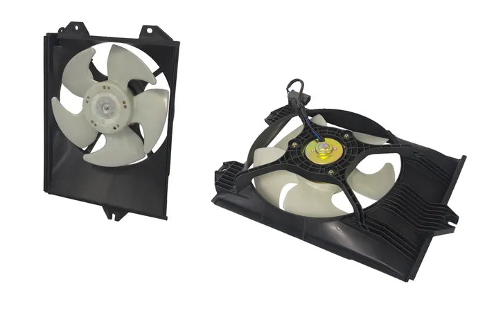 1996-2002 Mitsubishi Lancer CE A/C Condenser Fan (Sedan/Coupe)