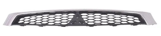 2015-2017 Mitsubishi Lancer CF Front Grille (Chrome Upper Mould)