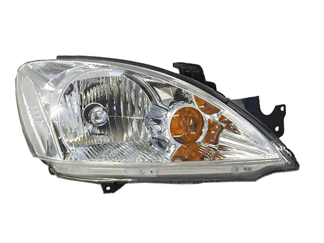 2003-2007 Mitsubishi Lancer CH Headlight (Chrome, Right-Hand Side)