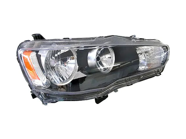 2007-2017 Mitsubishi Lancer CJ/CF Headlight (Right-Hand Side)