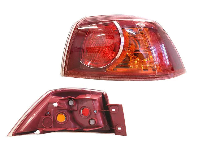 2007-2015 Mitsubishi Lancer CJ Outer Tail Light (Right-Hand Side)