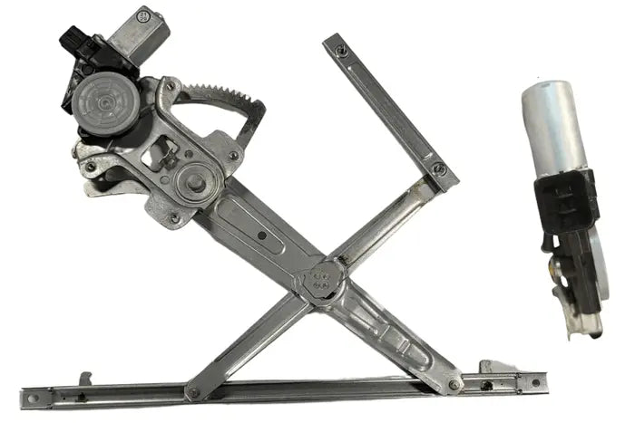 2007-2017 Mitsubishi Lancer CJ CF Front Window Regulator Right-Hand Side (2-Pin, With Motor)