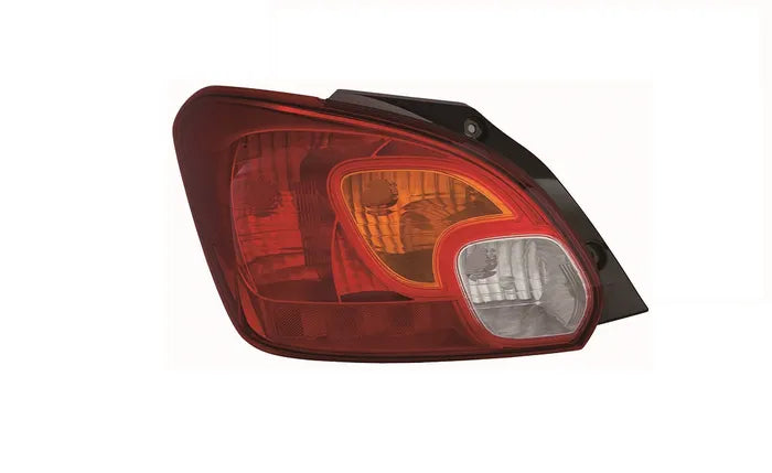 2012-2020 Mitsubishi Mirage LA Tail Light (Left-Hand Side)